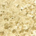 thumbnail image 3 of 30*275cm Sequin Brodé Table Drapeau Partie Fournit Nappe (Or), 3 of 5
