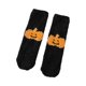thumbnail image 4 of Calcetines cálidos para dormir, calcetines cómodos para la tripulación, antideslizantes, cálidos y esponjosos para el invierno, calcetines suaves con Negro, 4 of 8