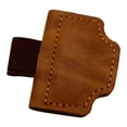 thumbnail image 5 of Bookmark Pen Holder Clip Magnetic PU Leather Lightweight Material for Readers Home Office Journaling, 5 of 9