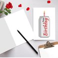 thumbnail image 3 of Funny Coke Birthday Card, Cute Soda Bottle Birthday Cards for Coke Lover, Fun Birthday Card for Friend Coworker Boyfriend Him Her, Coke Fan Gift Idea, 3 of 4