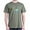 Military Green, variant on CafePress - Yes, I Do Have A Retirement Plan I Plan On Camping - Men's Classic Graphic Cotton T-Shirt
