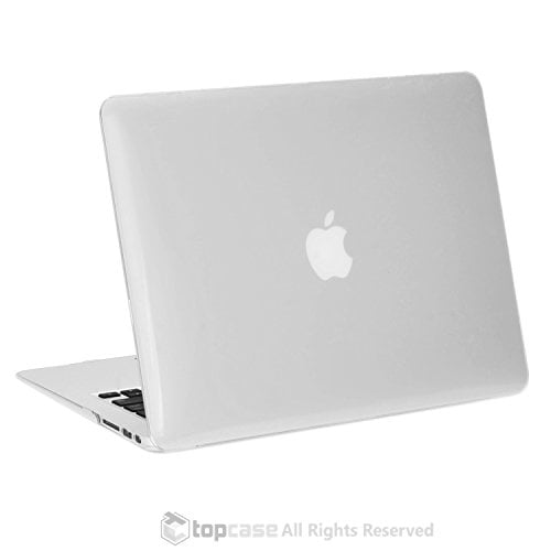 GREY Crystal Hard Case Cover for Macbook Air 13" A1369 