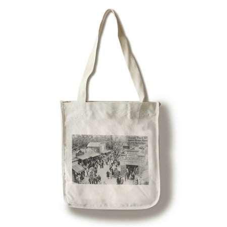 Buena Park, California Knotts Berry Place Ghost Town Photograph (100% Cotton Tote Bag - (Best Place To Hang Family Photos)