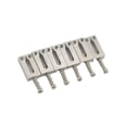 thumbnail image 4 of Sillines de Guitarra Eléctrica Strade Fareast Limited 6 Piezas Acero 108 mm, 4 of 8