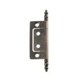 thumbnail image 4 of Caravans Hinge Boxes Small Cabinet Door Home DIY Decoration Red Bronze, 4 of 6