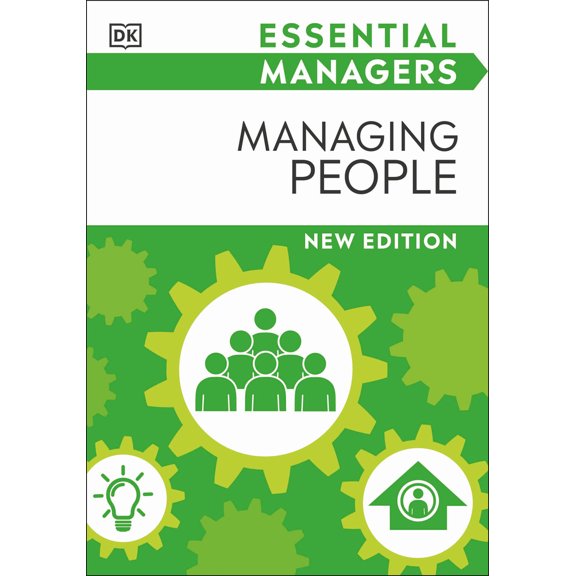 Pre-Owned Managing People (Paperback) 0744035058 9780744035056