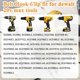 thumbnail image 5 of 10-Pack 304 Stainless Steel Belt Hooks for Drill Tool Kits Compatible with Various Brands, 5 of 5