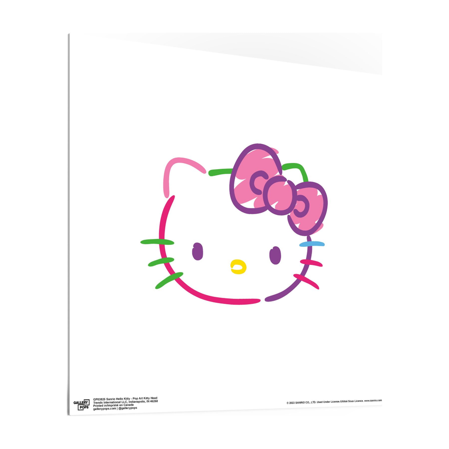 アート・デザイン・音楽 Hello Kitty, Hello Art! 通販 Hello