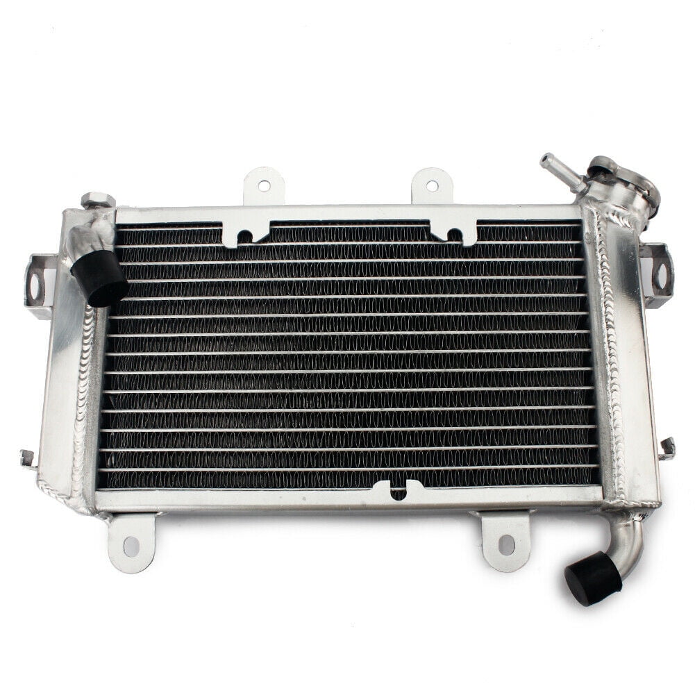 Aluminum Engine Cooling Cooler Radiator For KTM Duke 125 ABS Duke 200 ...