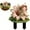 CD#4, variant on sruoe Garden Decoration Ground Insert, Fairy Garden Stakes, Garden Statues, Fairy Flower Pot Decor, Decorative Yard Stakes, Ground Insert Potted, Figurines for Patio Home