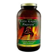 Warrior Food: Elite Green Protein Cool Green HealthForce Nutritionals 500 g Powder