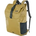 thumbnail image 2 of EVOC Duffle Backpack 26 26L Curry/Black, 2 of 7