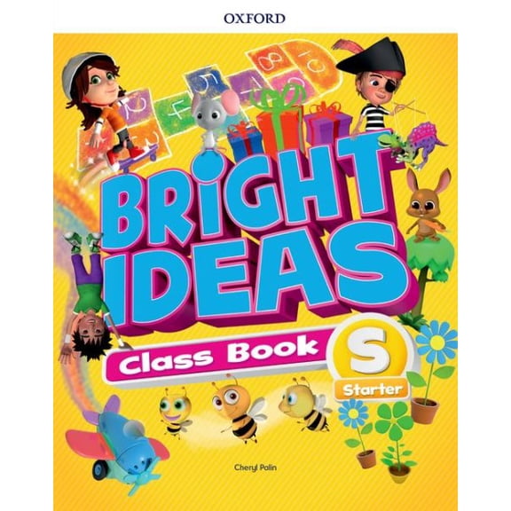 Bright Ideas: Starter: Course Book