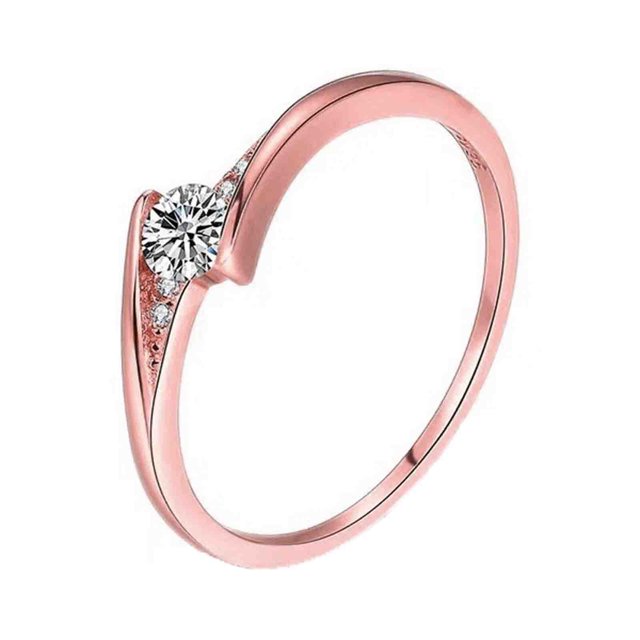 Anillo de diamantes geométricos creativos a la moda con diamantes a la moda para mujer Wmkox8yi sjalhkljlk3178