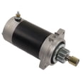 thumbnail image 2 of Outboard Starter, Steel Outboard Motor Starter 25HP 30HP  for Boat Motor Engine Support, 2 of 8