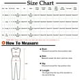 thumbnail image 3 of YWDJ Womens Sleepwear Short Sleeve Pajamas Casual Short Pajamas Household Clothing Red 2XL, 3 of 3