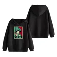 thumbnail image 4 of Sudadera De Algodón My Hero Academia Deku, 4 of 5