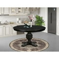 thumbnail image 6 of Luxe by East West Furniture Wood Dining Table, 6 of 6