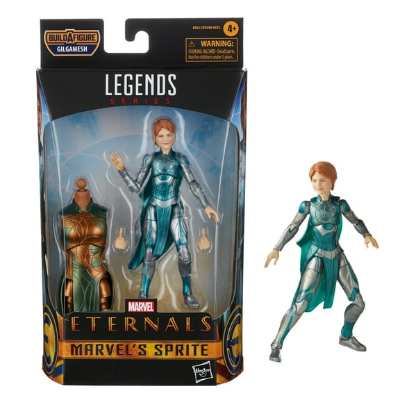 Marvel Legends Series The Eternals Marvel’s Sprite 6-Inch Action Figure