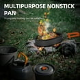 thumbnail image 4 of Camping Cookware Set Camping Cookware Set 16 Piece Camping Pot Set Nesting Camping Cookware Set Camping Hiking Mini Cookware Camping Backpacking Pot Set, 4 of 8