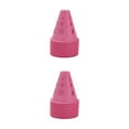 thumbnail image 1 of VONKY 10 Pcs Pile de Patinage à Roulettes Robuste et Résistante aux Intempéries pour Activités Intérieures/extérieures Facile Rose 2Ensemble, 1 of 6