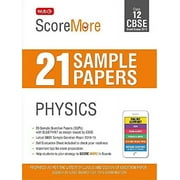 ScoreMore 21 Sample Papers CBSE Boards: Class 12 Physics