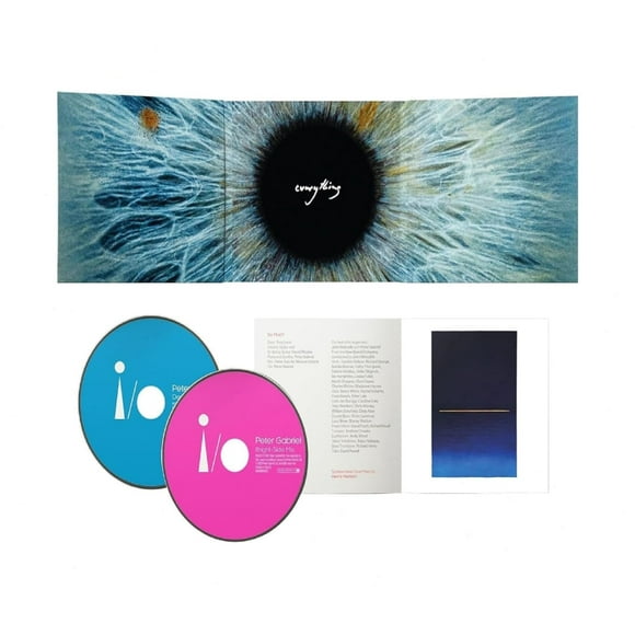 I/O(2CD(Côté Clair/sombre)
