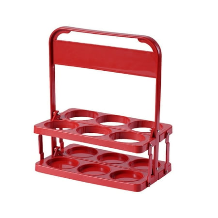 

1pc Portable Beer Bottles Organizer Beer Carrying Holder Beer Holder for Bar