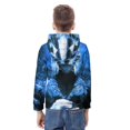 thumbnail image 5 of Hellraiser Hoodies for Boys Girls, Kids 3D Print Pullover Hooded With Pocket, Youth Novelty Long Sleeve Hooded, Fashion Sweatshirt, S-XL, 5 of 6