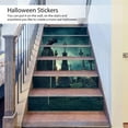 thumbnail image 3 of Halloween 3D Waterproof Stair Wall Crow Tombstone Stickers Home Party Decoration, 3 of 6