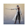 thumbnail image 3 of Bandai SH Figuarts Aoshi Shinomori - Rurouni Kenshin, 3 of 4