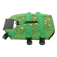 thumbnail image 1 of Dog Life Preserver, Add Buoyancy Adjustable Waist Strap Safe Dog Life Jacket  For Water Activities S,M,L, 1 of 8