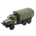 thumbnail image 3 of Camión de transporte en miniatura perfke 1/50 coche extraíble coleccionable Tapa abierta, 3 of 9