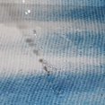 thumbnail image 2 of Cortina de ducha Vevor con estampado degradado 180x200 cm a prueba de moho poliéster lavable impermeable, 2 of 4