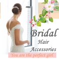 thumbnail image 5 of 24 Uds accesorios para el cabello de boda, horquillas florales para el cabello para novia, pinzas para el cabello en espiral con diamantes de imitación, pinzas para el cabello de cristal para novia Sincero Hogar, 5 of 5