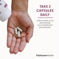 thumbnail image 2 of FertilAid for Women - Female Fertility Supplements - 3 Month Supply, 2 of 6
