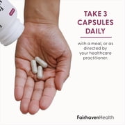 FertilAid for Women - Female Fertility Supplements - 3 Month Supply