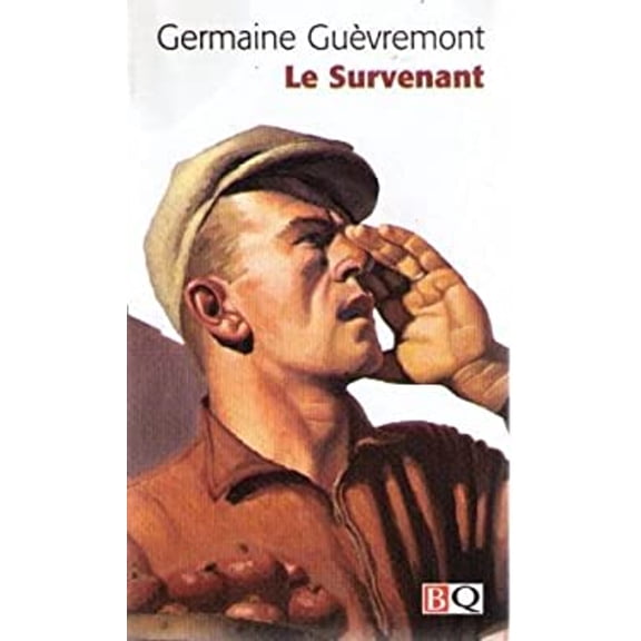 Pre-Owned Le Survenant (Paperback) 9782894061664