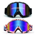 thumbnail image 1 of Gafas de moto XYOP, paquete de 2 unidades, ATV, motocross, UV400, 1 of 7