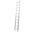 thumbnail image 1 of Escalera Recta de Aluminio Akron 10 Escalones Tipo II 175kg, 1 of 4