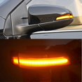 thumbnail image 2 of Suitable for Toyota Lelink Camry Corolla Yizhi rearview mirror turn signal reversing mirror dual engine reflector light, 2 of 5