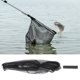 thumbnail image 3 of Red De Aterrizaje De Pesca Plegable Y Duradera, De Poste Telescópico Para Pesca, 2,1 M, 3 of 7