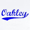 thumbnail image 2 of CafePress - Vintage Oakley (Blue) Infant Bodysuit - Baby Light Bodysuit, Size Newborn - 24 Months, 2 of 4