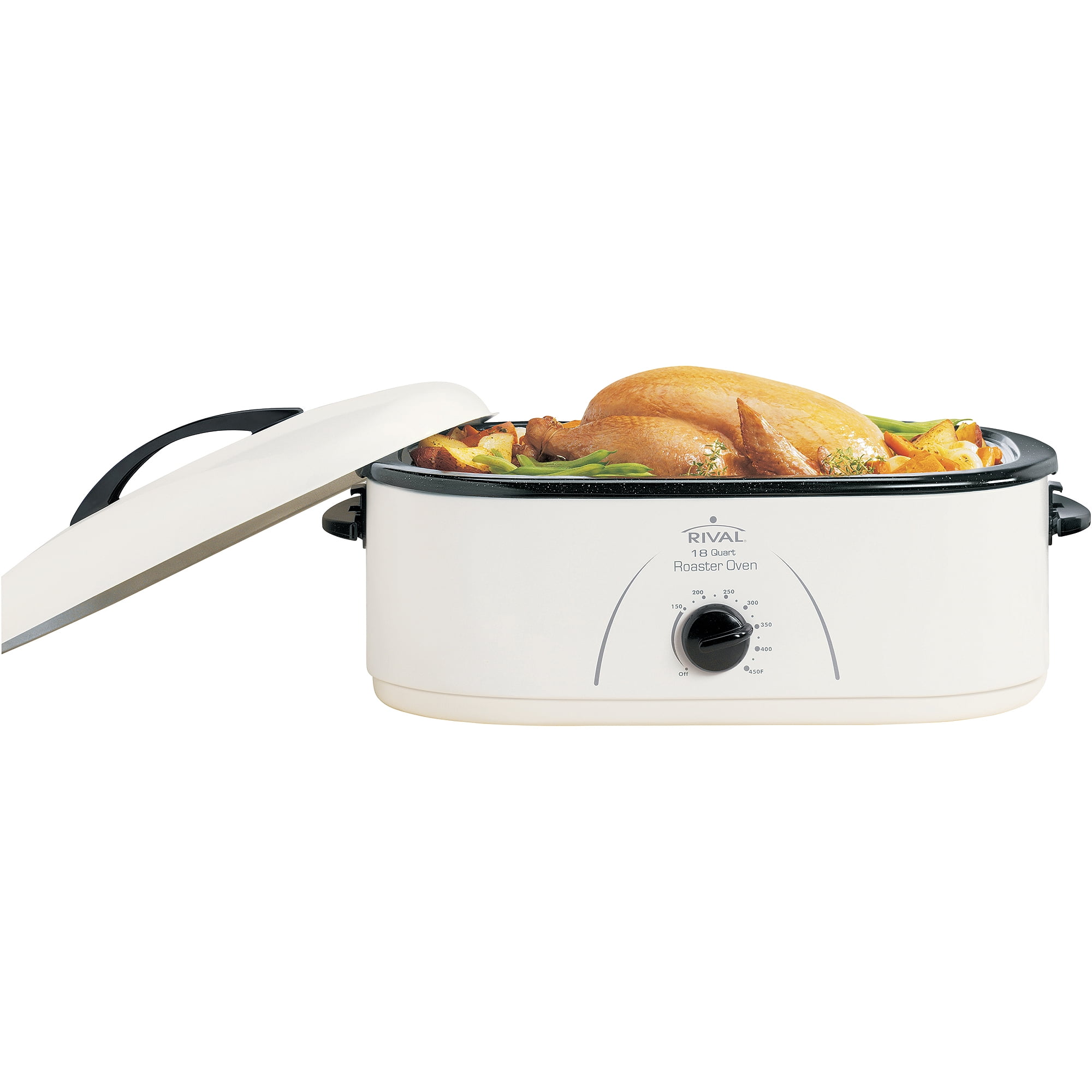 Rival Electric Roaster Oven Manual | Sante Blog