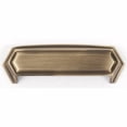 thumbnail image 4 of Alno A429-PC Nicole Cabinet Cup Pull Polished Chrome, 4 of 6
