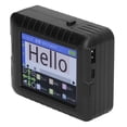 thumbnail image 2 of Uadme Mini Impresora, Impresora De Inyección De Tinta Portátil, Pantalla Táctil LED De 3,5 Pulgadas, Impresora De Código Recargable con CPU De 4 Núcleos para Imprimir, 2 of 8