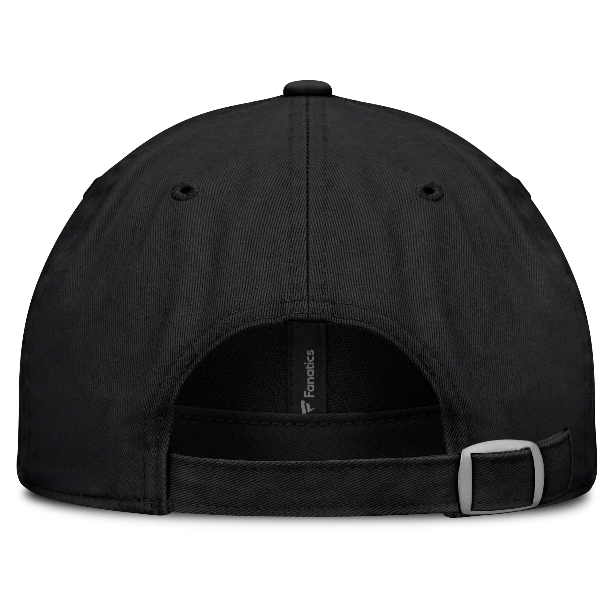 Men's Fanatics Black Michigan Wolverines Myth Adjustable Hat