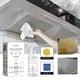 thumbnail image 1 of Xihbxyly Limpiador En Espuma para Aceites Pesados, Potente Eliminador de Grasa, Rápida Eliminación de Suciedad, Multiusos: Cocina, Coche, Baño, Dormitorio. Incluye 60 Ml de Limpiador, Esponja y Paño., 1 of 7