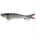 thumbnail image 1 of Señuelo de pesca de lucio Wobblers de 140 mm, 8 secciones, Swimbait multiarticulado (01), 1 of 6