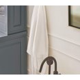 thumbnail image 3 of Markham Double Prong Robe Hook in Oil-Rubbed Bronze, 3 of 4